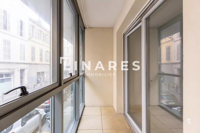 Appartement - 37 m² - 1 pièce