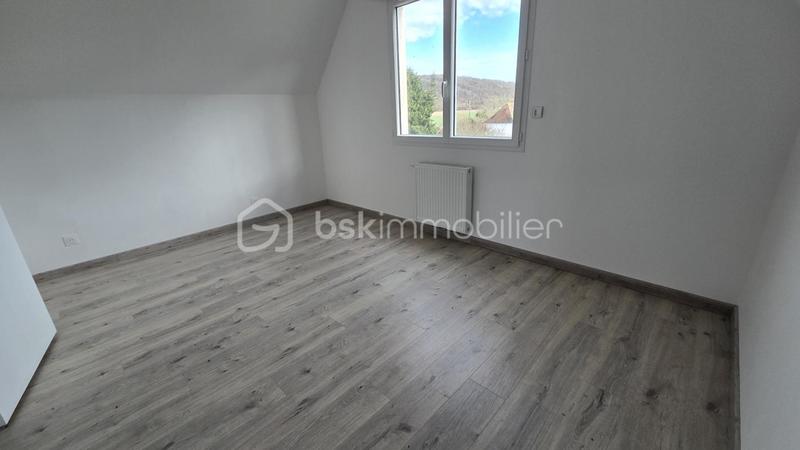 Maison traditionnelle - 107 m² - 5 pièces