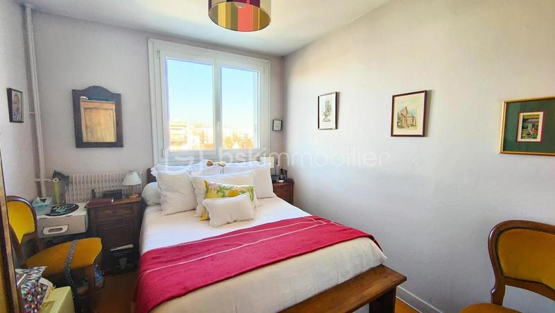 Appartement - 77 m² - 4 pièces