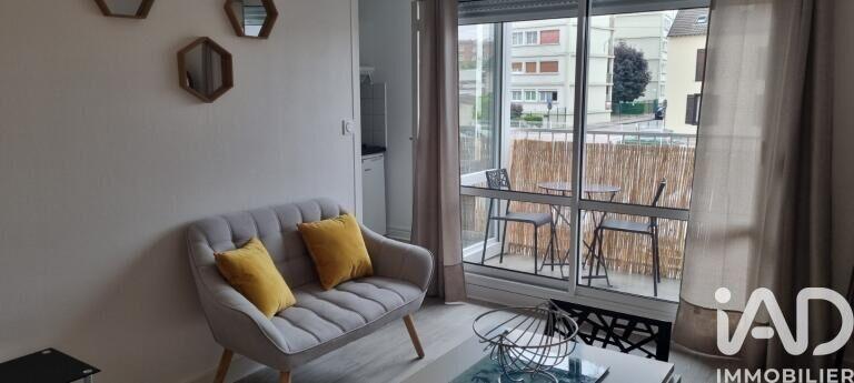 Appartement - 28 m² - 1 pièce