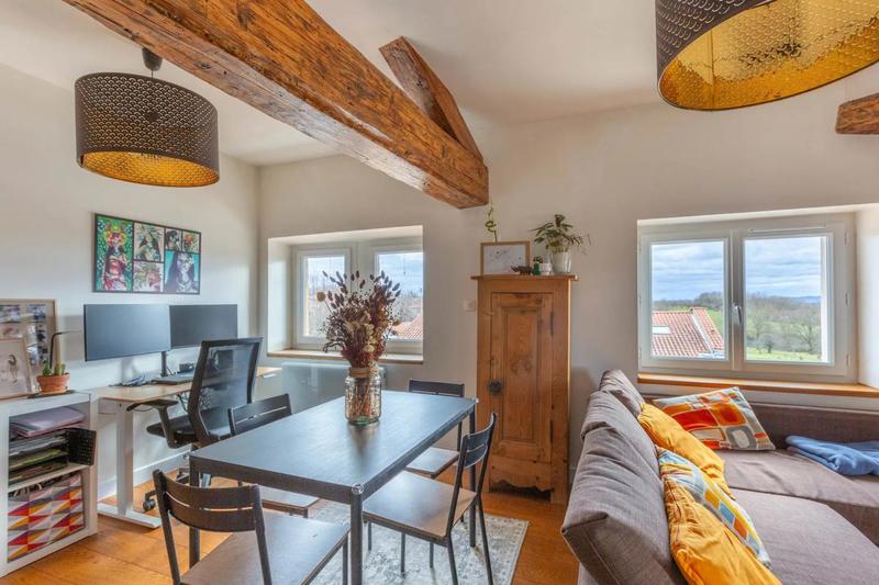 Appartement - 63 m² - 3 pièces