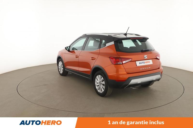 Seat Arona 1.6 Tdi Xcellence Bv6 115 ch