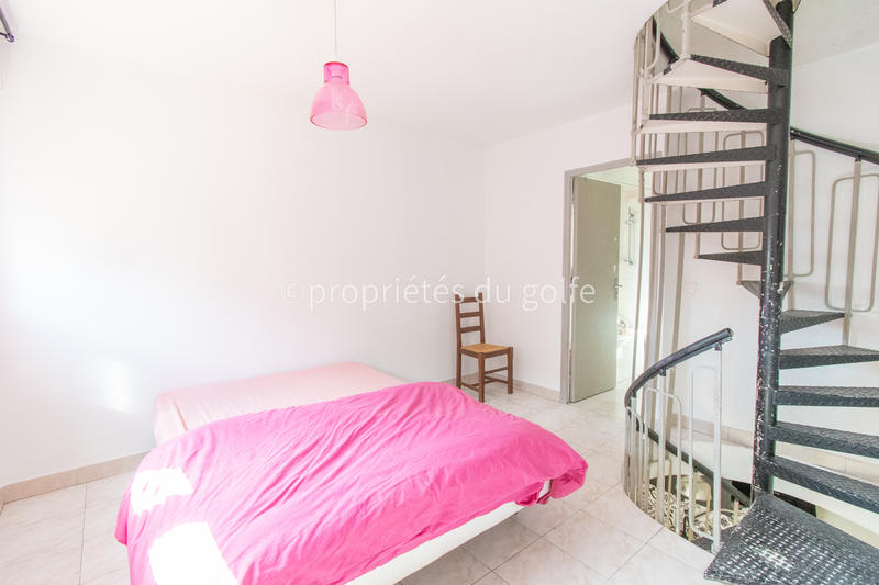 Maison - 58 m² - 3 pièces