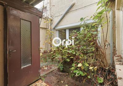 Maison - 122 m² - 4 pièces