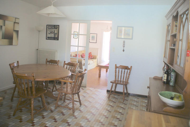 Maison - 125 m² - 7 pièces