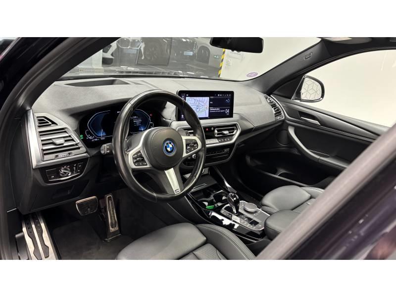Bmw X3 xDrive 30e 292ch Bva8 m Sport