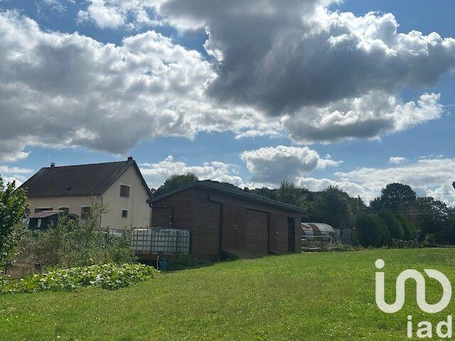 Maison de village - 126 m² - 5 pièces