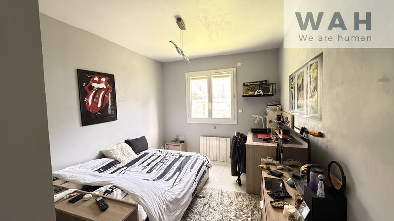 Villa - 130 m² - 5 pièces