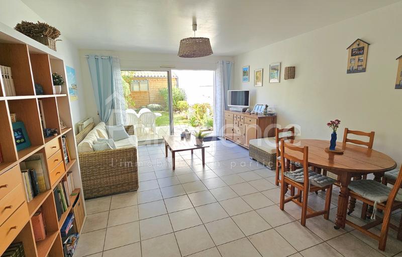 Maison - 70 m² - 3 pièces