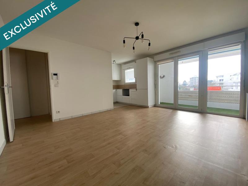 Appartement - 43 m² - 2 pièces
