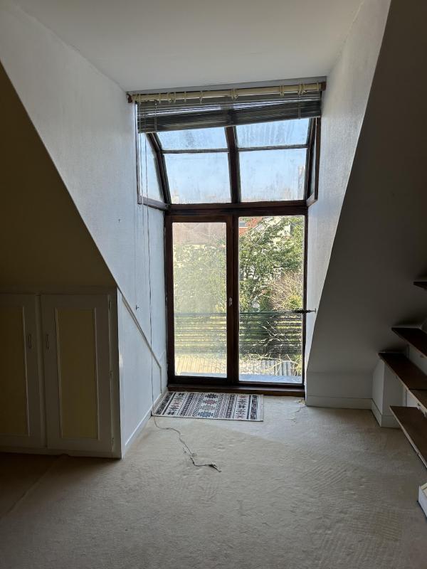 Maison ancienne - 108 m² - 4 pièces