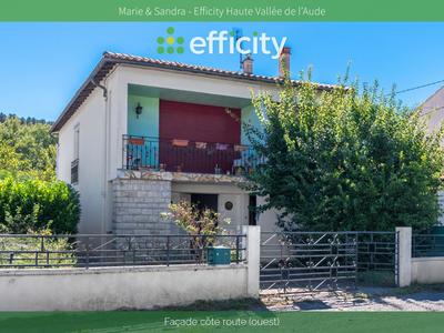 Maison - 139 m² - 5 pièces