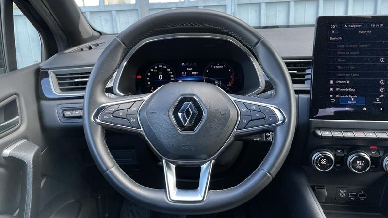 Renault Captur Rive Gauche Edition Limitee 1.3 TCe 160ch