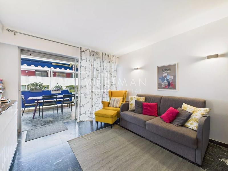 Appartement - 50 m² - 3 pièces