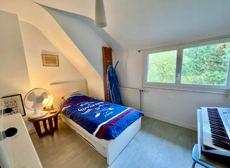 Maison ancienne - 130 m² - 6 pièces