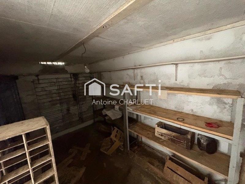 Maison - 95 m² - 4 pièces