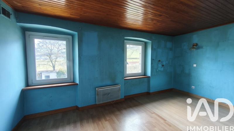 Maison de village - 167 m² - 7 pièces