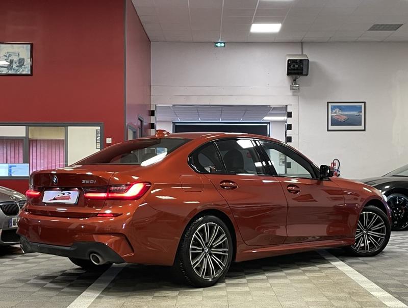 Bmw Série 3 320iA 184ch m Sport (G20)