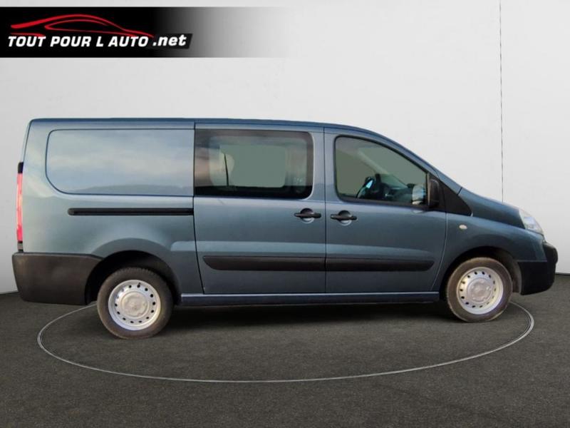 Peugeot Expert 229 L2h1 2.0 Hdi Fap 125 Cabine Approfondie Confort