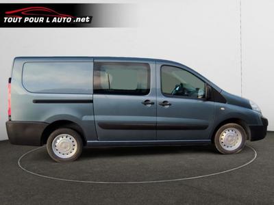Peugeot Expert 229 L2h1 2.0 Hdi Fap 125 Cabine Approfondie Confort