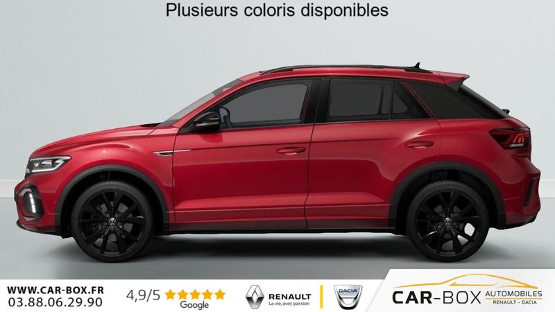 Volkswagen t-Roc 1.5 TSi 150 Dsg R-Line