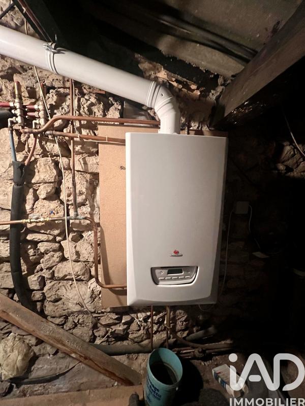 Maison de village - 208 m² - 8 pièces