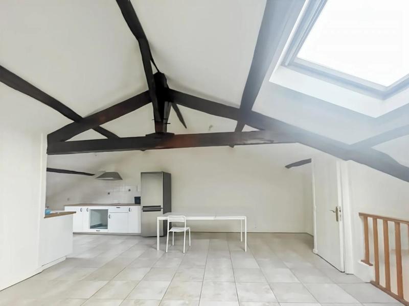 Appartement - 55 m² - 3 pièces