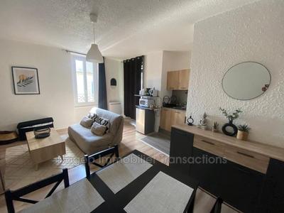 Appartement - 32 m² - 2 pièces