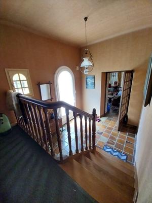 Maison traditionnelle - 197 m² - 9 pièces