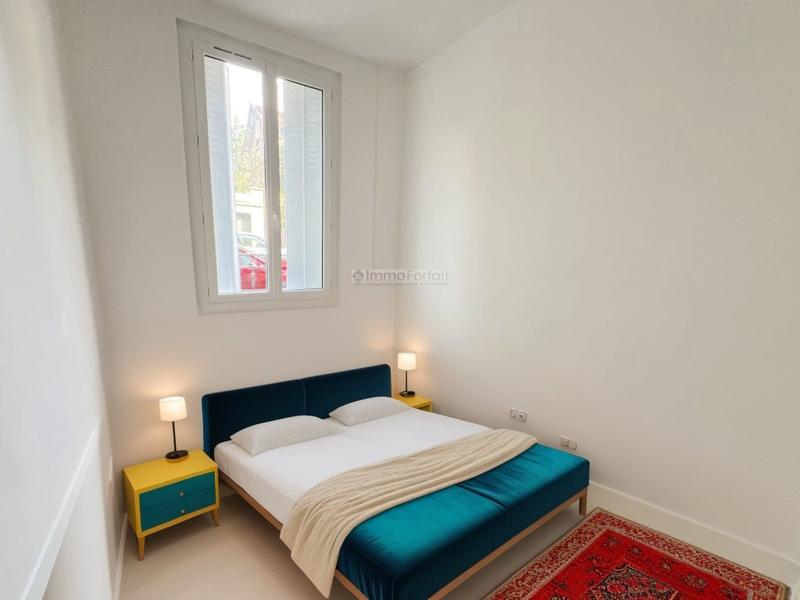 Appartement - 55 m² - 3 pièces