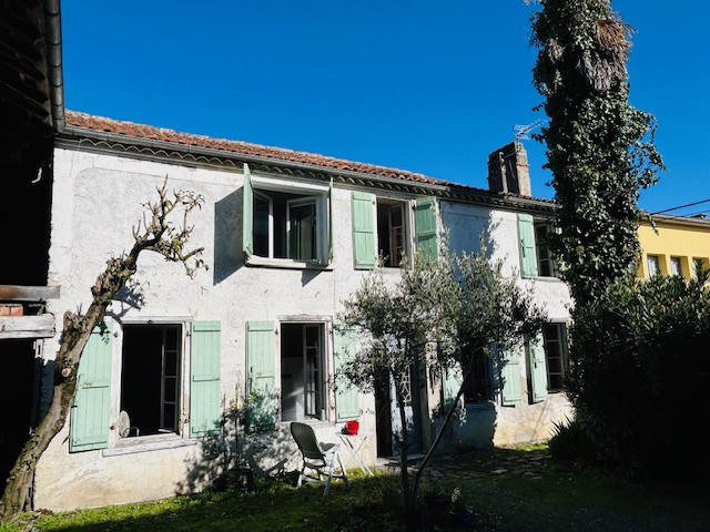 Maison - 98 m² - 3 pièces