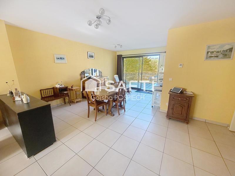 Maison - 128 m² - 6 pièces