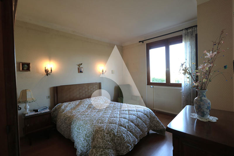 Maison - 123 m² - 6 pièces