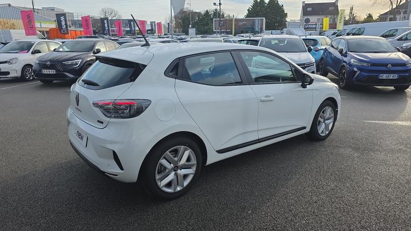 Renault Clio V E-Tech full hybrid 145 ch Gsr2 Evolution