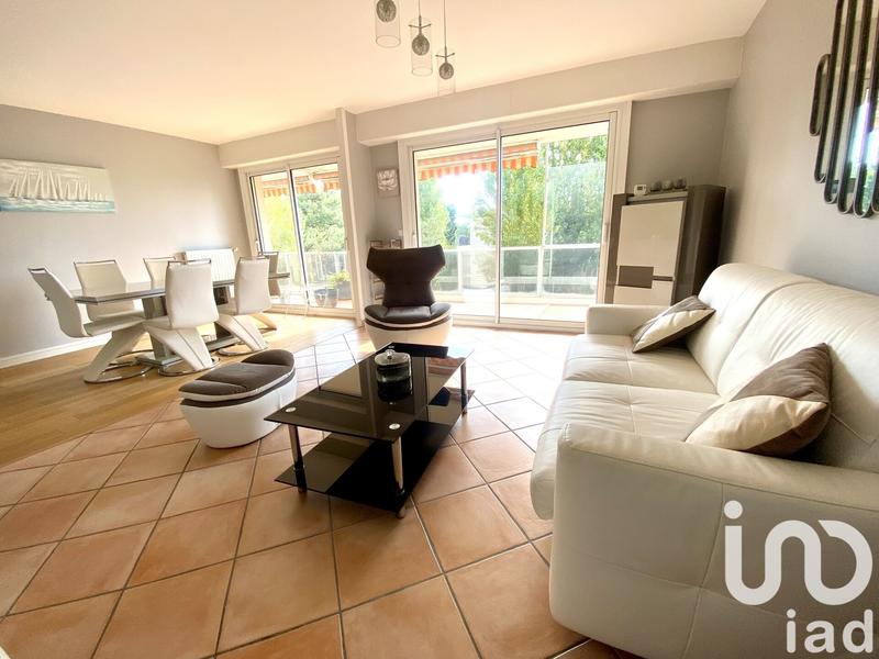 Appartement - 67 m² - 3 pièces