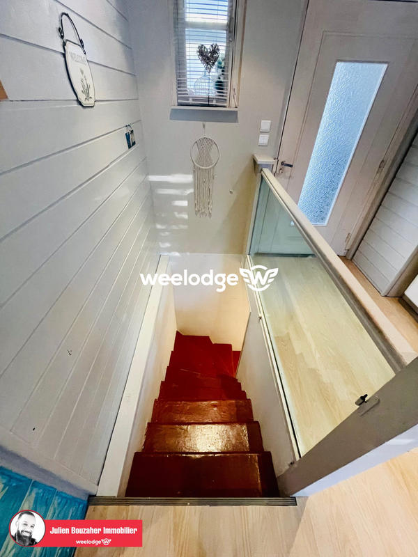 Maison - 93 m² - 5 pièces