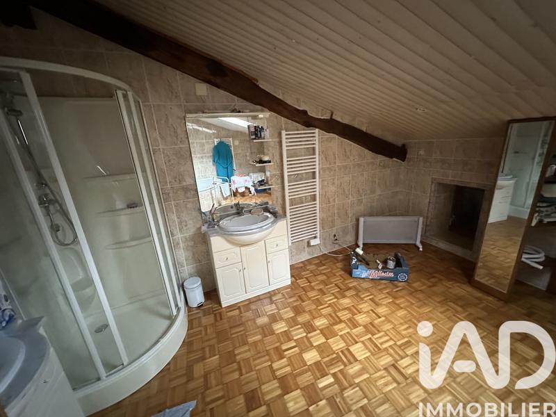 Maison de village - 216 m² - 7 pièces