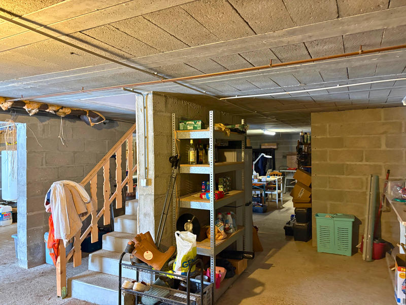 Maison - 98 m² - 4 pièces