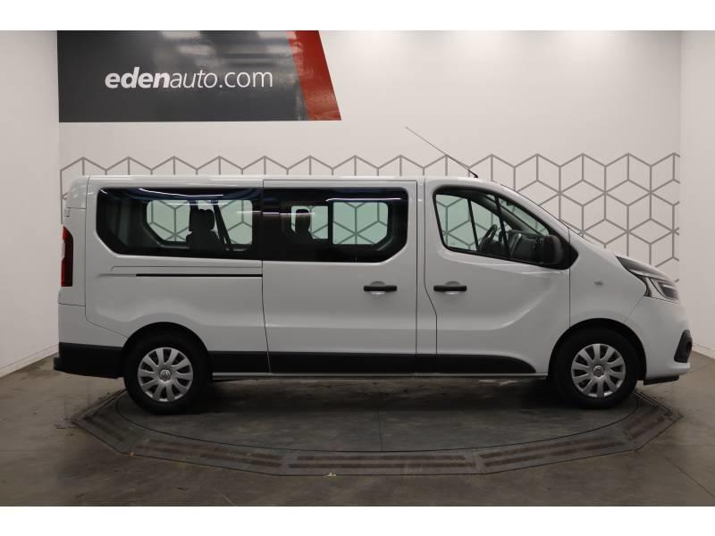 Renault Trafic Combi L2 dCi 145 Energy s&amp;S Bva Zen