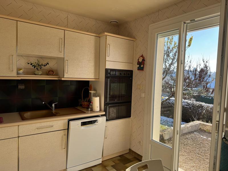 Maison - 125 m² - 6 pièces