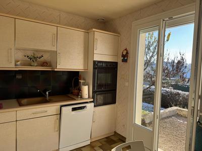 Maison - 125 m² - 6 pièces