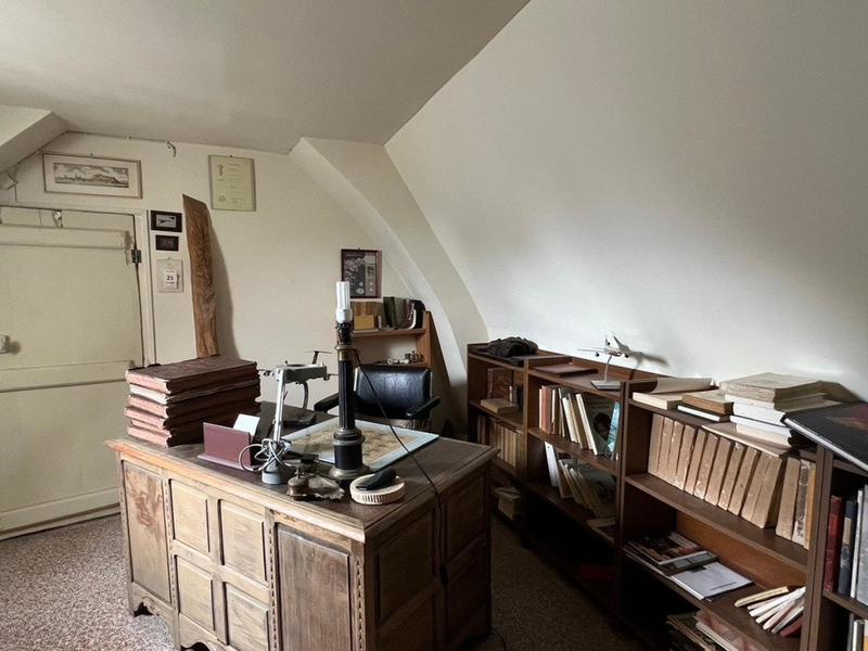 Maison de maîtres - 153 m² - 7 pièces