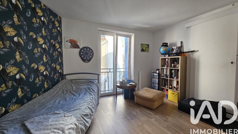 Maison de village - 135 m² - 6 pièces