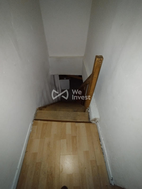 Maison ancienne - 85 m² - 4 pièces