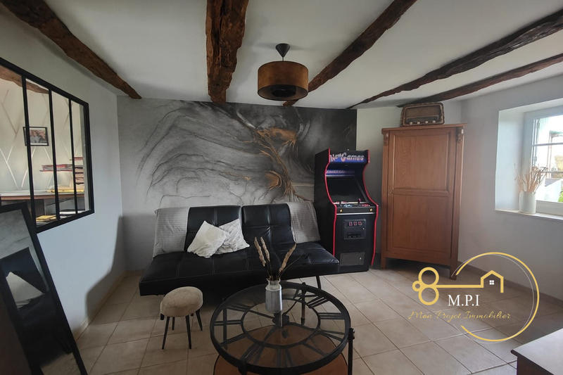 Maison ancienne - 171 m² - 9 pièces