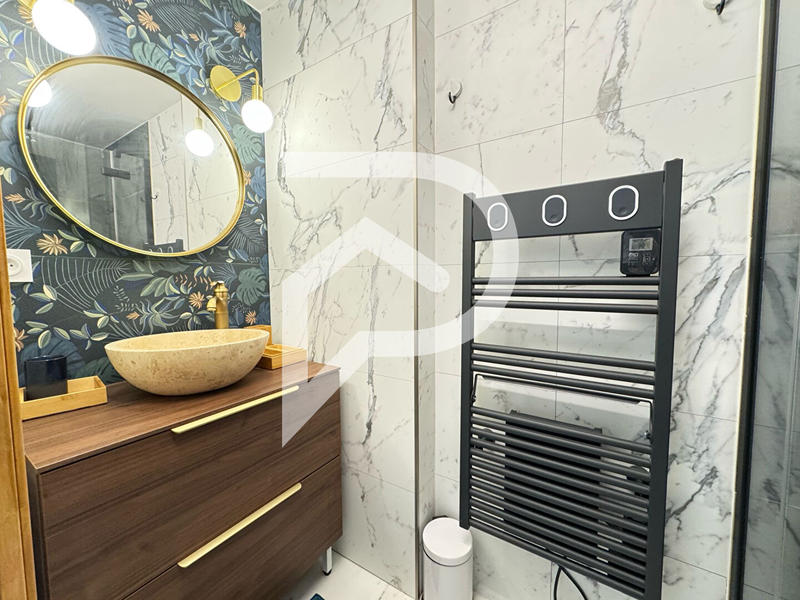 Appartement - 44 m² - 2 pièces