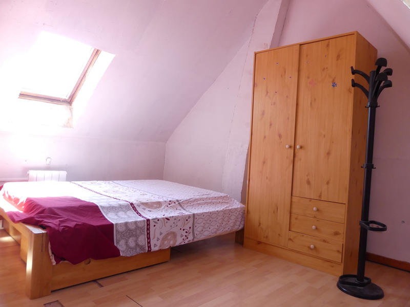 Maison de village - 103 m² - 6 pièces