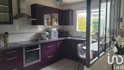 Maison - 144 m² - 7 pièces