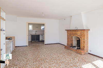 Maison - 73 m² - 3 pièces