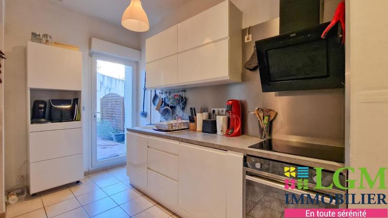 Maison de ville - 129 m² - 4 pièces